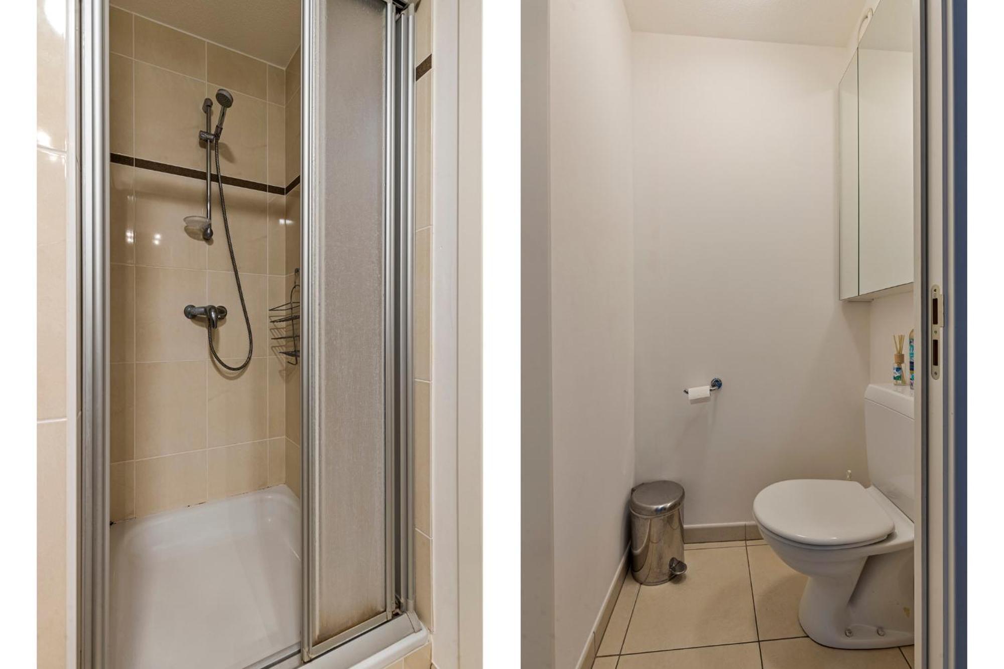 Ideal Tower 03,08 Appartement *