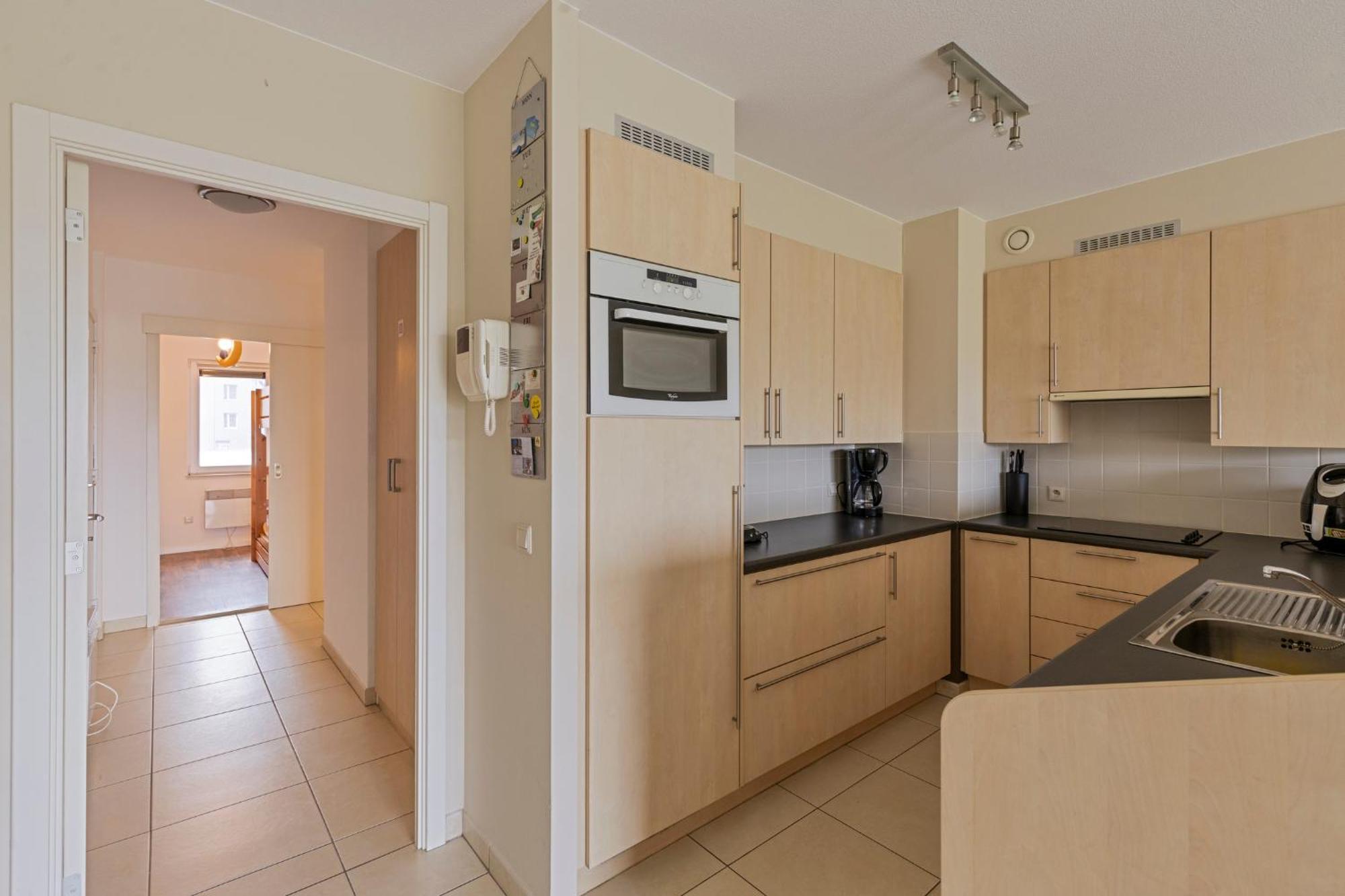 Appartement Ideal Tower 03,08 *